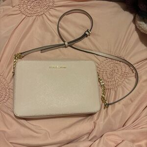 Michael Kors blossom crossbody